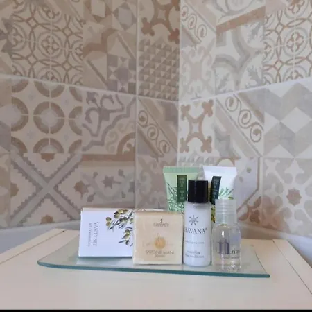 Tao Charming Apartment Taormina Room photo